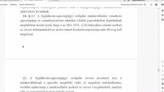 Ismétlés. Biológiai tényezők expozíciójával járó tevékenység. A pszichoszociális kockázatértékelés.