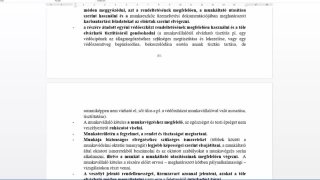 Munkavédelmi törvény, munkáltatók és munkavállalók kötelességei és jogai, munkahelyek munkavédelmi követelményei