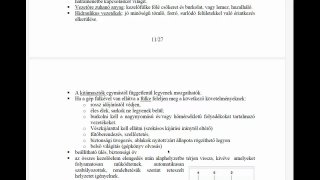 Gépi és kézi anyagmozgatás