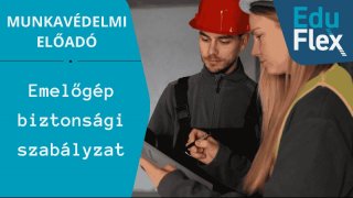 Emelőgép biztonsági szabályzat