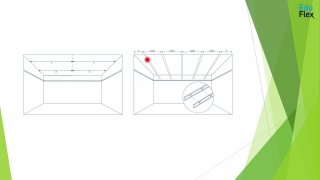 3.rész - Kazettás álmennyezetek