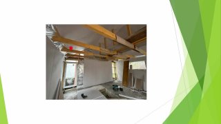 2.rész - Tetőtérbeépítés kivitelezése