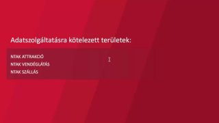Vendéglátóhelyeken használt számítógépes programok és az NTAK