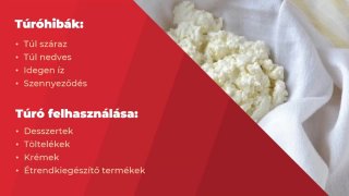 Tejtermék-előállítás technológiája