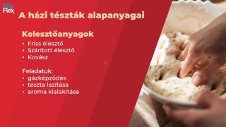 Házi tészták, kenyér, péksütemény, mézeskalács