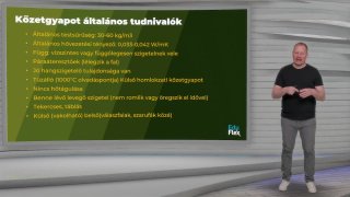 Hőszigetelő anyagok