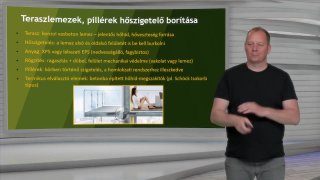 Szerkezetek hőszigetelő borítása, Hőhidak kezelése - 6.fejezet