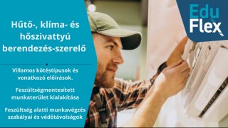 Vilamos kötéstípusok és vonatkozó előírások.