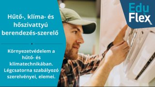 Környezetvédelem a hűtő- és klímatechnikában. Légcsatorna szabályzó szerelvényei, elemei.