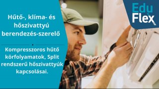 Kompresszoros  hűtő körfolyamatok, Split rendszerű hőszivattyú gyári kapcsolási rajzok