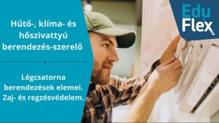 Légcsatorna berendezések elemei. Zaj- és rezgésvédelem.