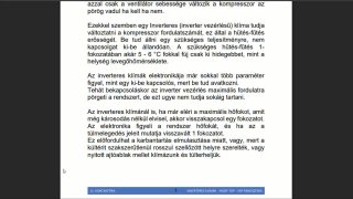 Környezetvédelem a hűtő és klímatechnikában