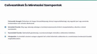 Puffertartályok és hűtőrendszerek