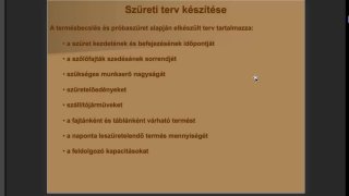 minőség fogalma,szüret, próbaszüret (termésbecslés!) az érés,borászati technológia, fehérbor készítés lépései