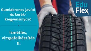 Ismétlés, vizsgafelkészítés II.