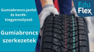 Gumiabroncs szerkezetek