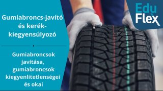 A gumiabroncsok javítása, gumiabroncsok kiegyenlítetlenségei és okai